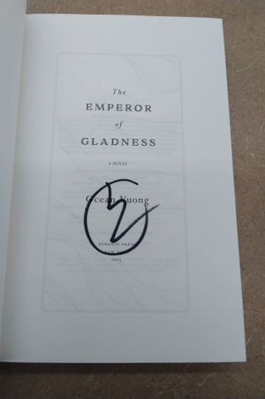 The Emperor of Gladness image number 1