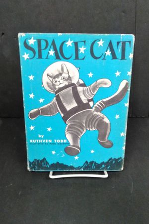 Space Cat image number 0