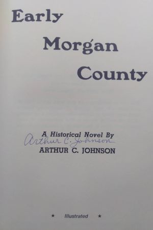 Early Morgan County image number 1