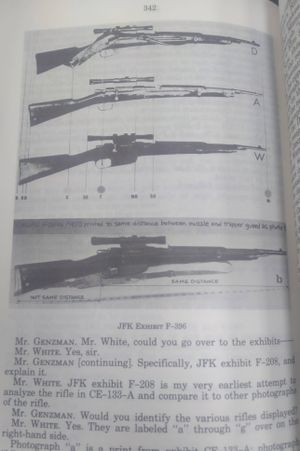 Investigation of The Assassination of President John F. Kennedy image number 2