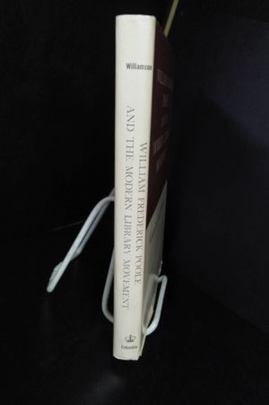 William Frederick Poole and the Modern Library Movement image number 1