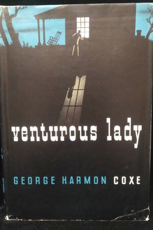 Venturous Lady image number 0