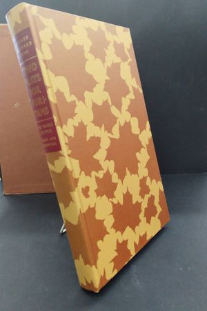 Two Plays for Puritans - Heritage Press Edition image number 0