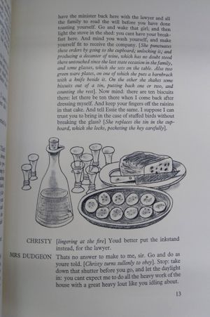 Two Plays for Puritans - Heritage Press Edition image number 2