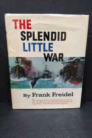 The Splendid Little War image number 0