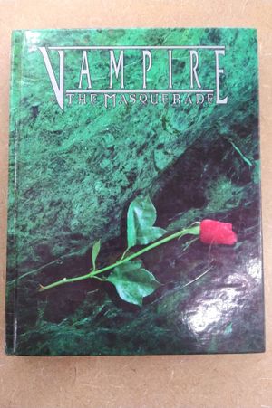 Vampire: The Masquerade image number 0