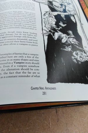 Vampire: The Masquerade image number 2