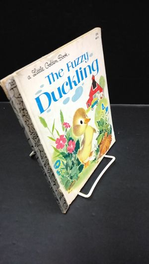 The Fuzzy Duckling image number 0