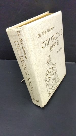 The New Illustrated Children's Bible in Stories image number 0