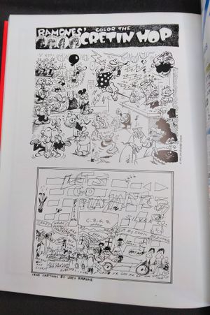 The Best of Punk Magazine image number 2