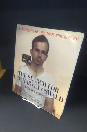 The Search for Lee Harvey Oswald image number 0