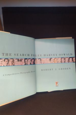The Search for Lee Harvey Oswald image number 2