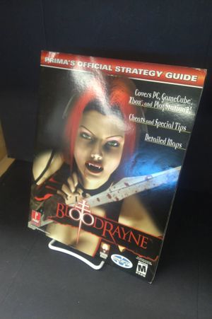 Bloodrayne image number 0