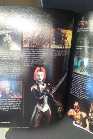 Bloodrayne image number 1