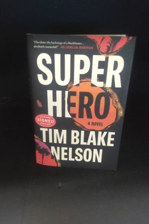 Superhero image number 0