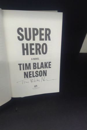 Superhero image number 1