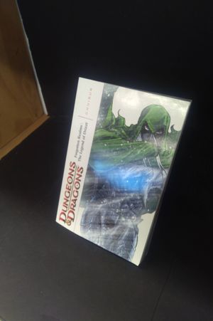 Dungeons & Dragons: Forgotten Realms - Legends of Drizzt Omnibus Volume  2 image number 0