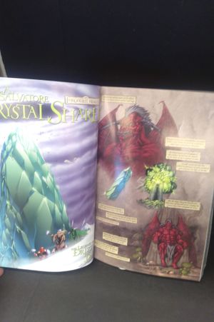 Dungeons & Dragons: Forgotten Realms - Legends of Drizzt Omnibus Volume  2 image number 2