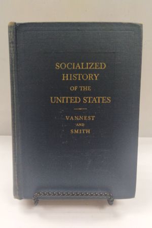 Socialized History of the United States image number 0