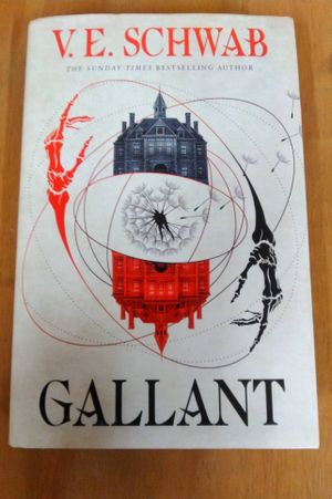 Gallant image number 0