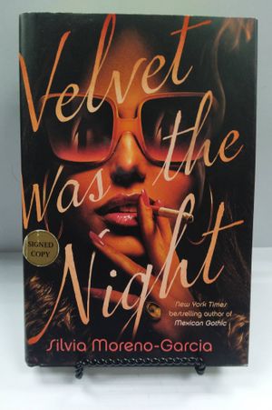 Velvet Was the Night image number 0