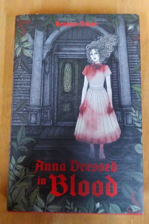 Anna Dressed In Blood image number 0
