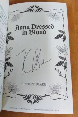 Anna Dressed In Blood image number 2