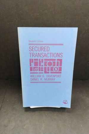 Secured Transactions image number 0