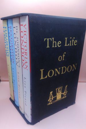 The Life of London (4 vol. set) image number 0