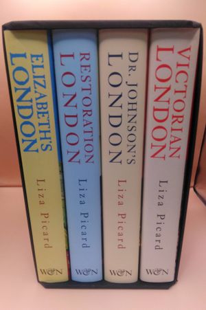 The Life of London (4 vol. set) image number 1