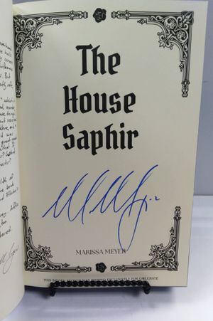 The House Saphir image number 1