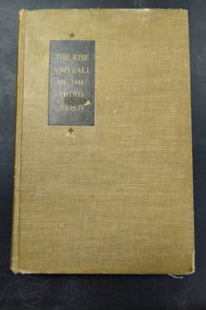 The Rise and Fall of the Third Reich image number 0