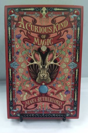 A Curious Kind of Magic image number 0