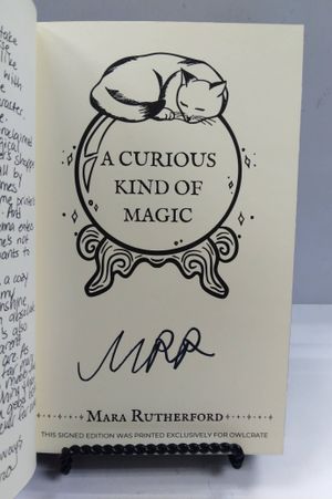A Curious Kind of Magic image number 1