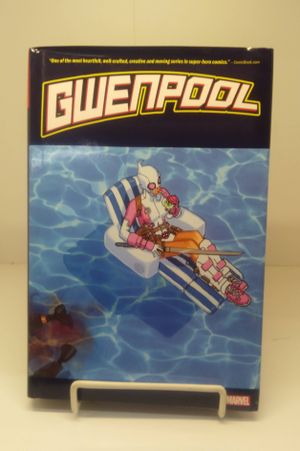 Gwenpool Omnibus image number 0