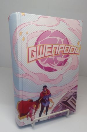 Gwenpool Omnibus image number 1