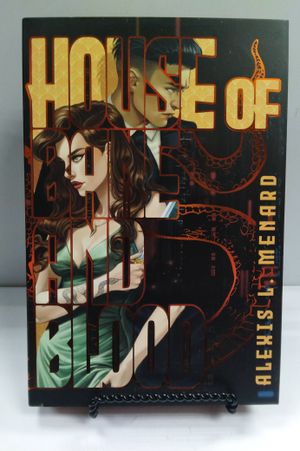 House of Bane and Blood image number 0