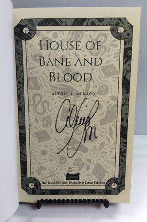 House of Bane and Blood image number 1