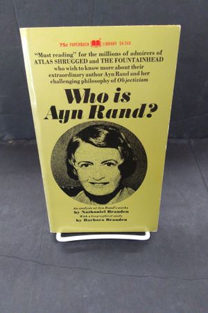Who is Ayn Rand? image number 0