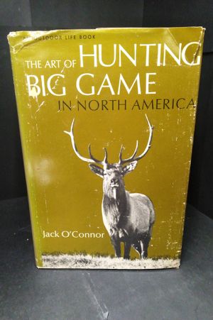 The art of hunting big game in North America image number 0