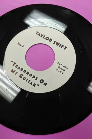 Teardrops On My Guitar / Say Yes image number 0