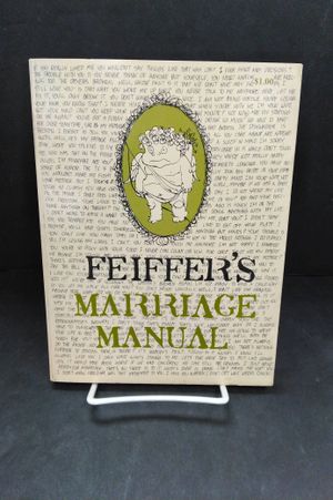 Feiffer's Marriage Manual image number 0