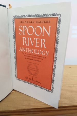 Spoon River Anthology  image number 2