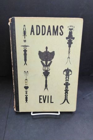 Addams and Evil image number 0