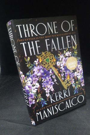 Throne of the Fallen image number 0