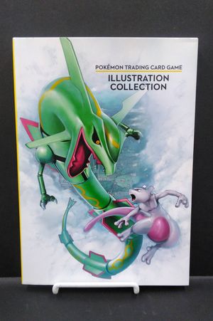 Pokemon Trading Card Game Illustration Collection image number 0