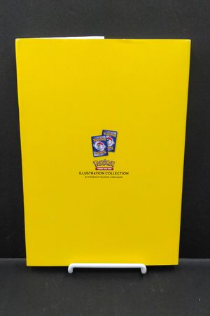 Pokemon Trading Card Game Illustration Collection image number 1