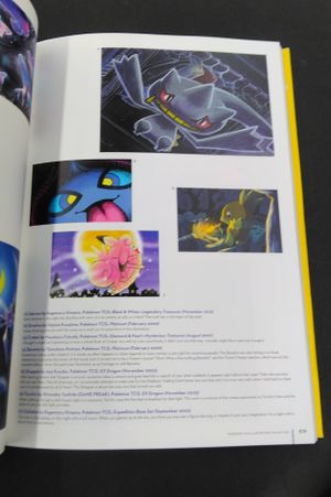 Pokemon Trading Card Game Illustration Collection image number 2