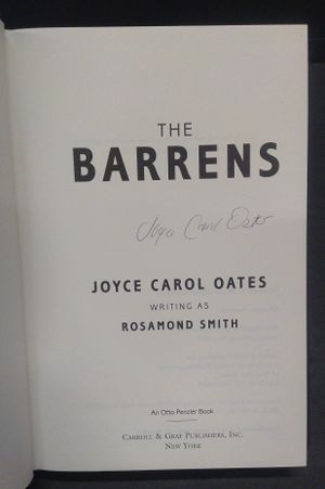 The Barrens image number 0
