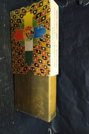 Thoth Tarot Cards (Ordo Templi Orientis) image number 1